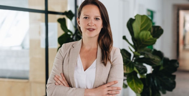 Violetta Gogulla wird neue Sales Director Deutschland bei Upfield - Violetta Gogulla ist die neue Vertriebsdirektorin von Upfield - Quelle: Upfield
